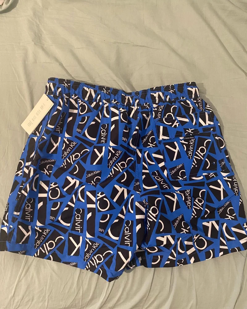 Calvin Klein Swim Trunks, size L, photo 2
