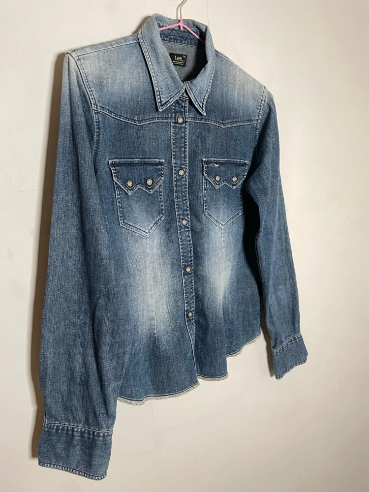 Lee Shirts, size M / 38 / 10, photo 2