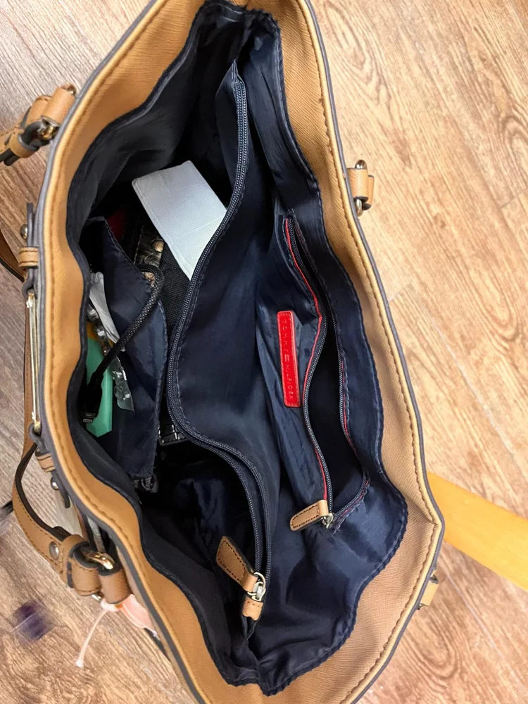 Tommy Hilfiger Shoulder Bag, size Other, photo 3