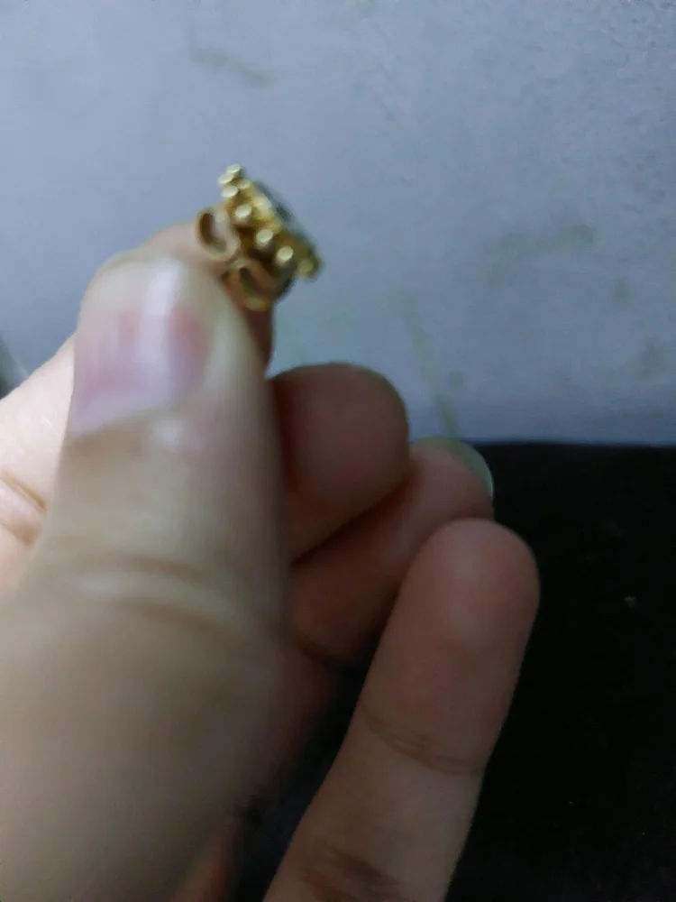 Earrings, size Other, photo 3