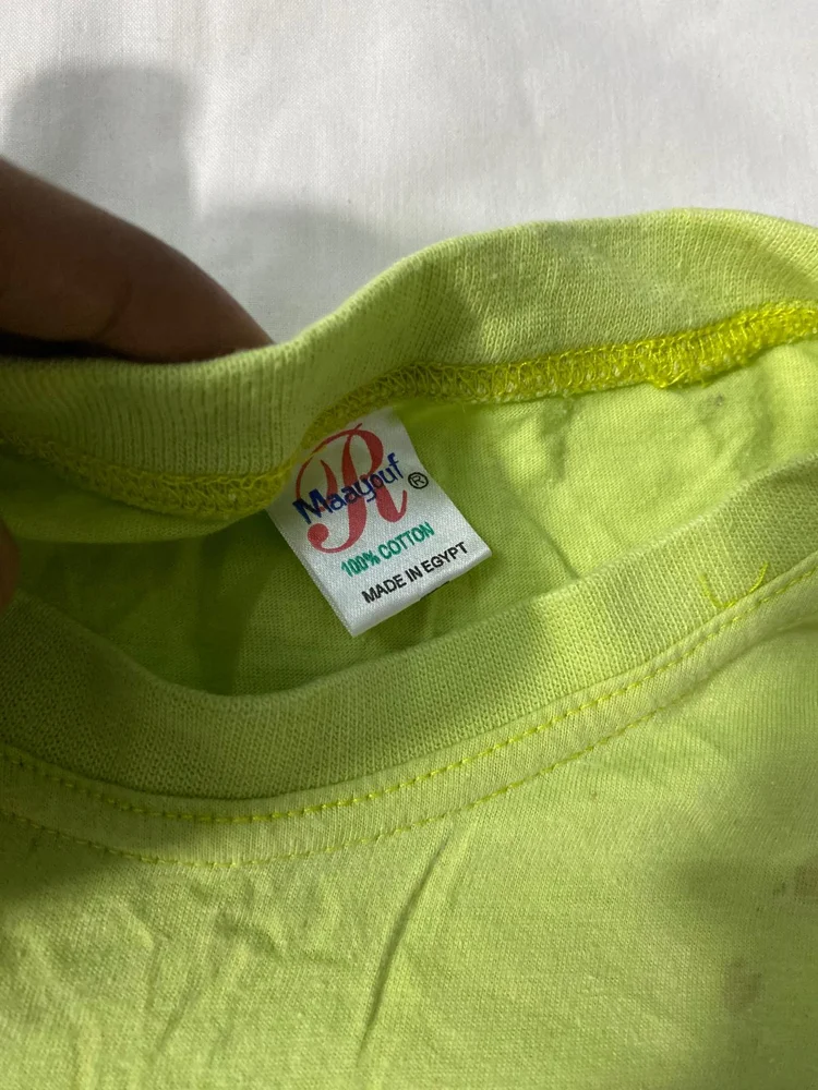 T-shirts, size XL, photo 4