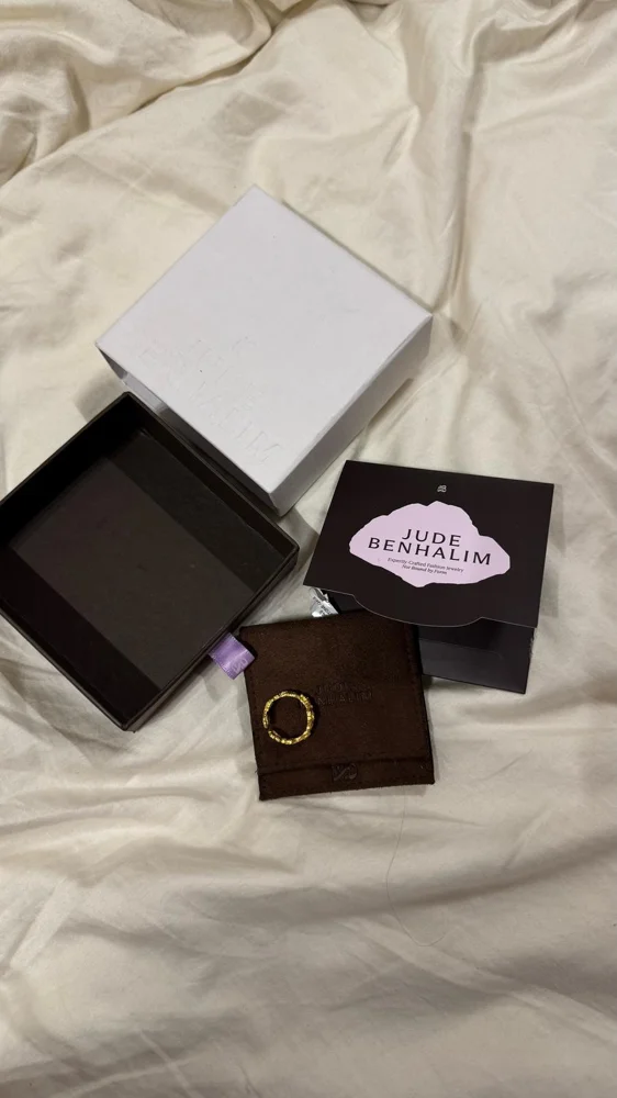 Jude Benhalim Rings, size One size, photo 2