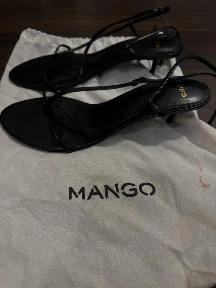 Mango Kitten Heels, size 39, photo 2