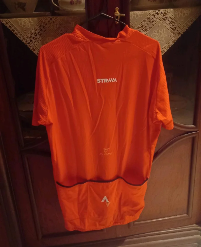 Cuore Short Sleeve Shirts, size XXL, photo 4