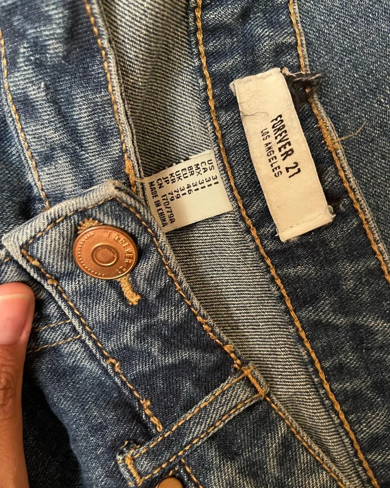 Forever 21 Jeans, size XXXL / 46 / 18, photo 3