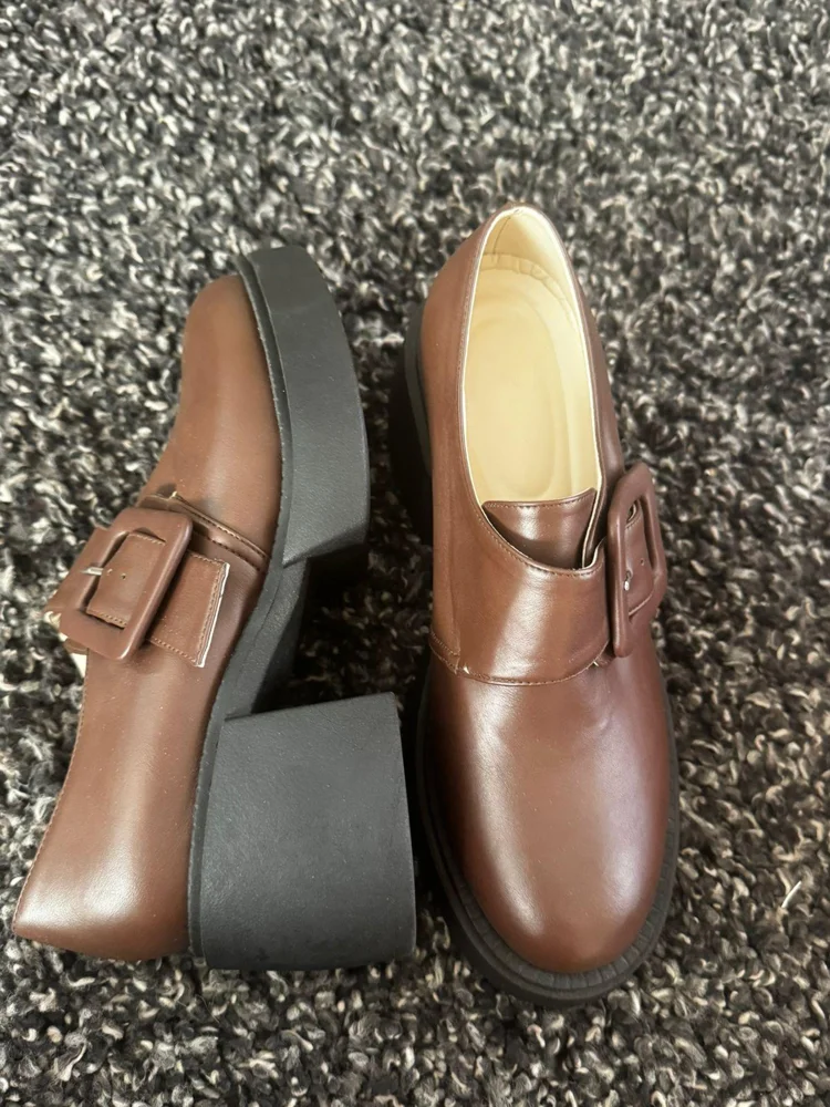 Loafers, size 39, photo 6