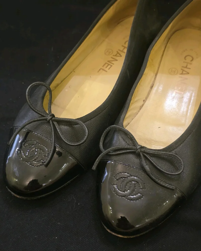 Chanel Flats, size 38.5, photo 4