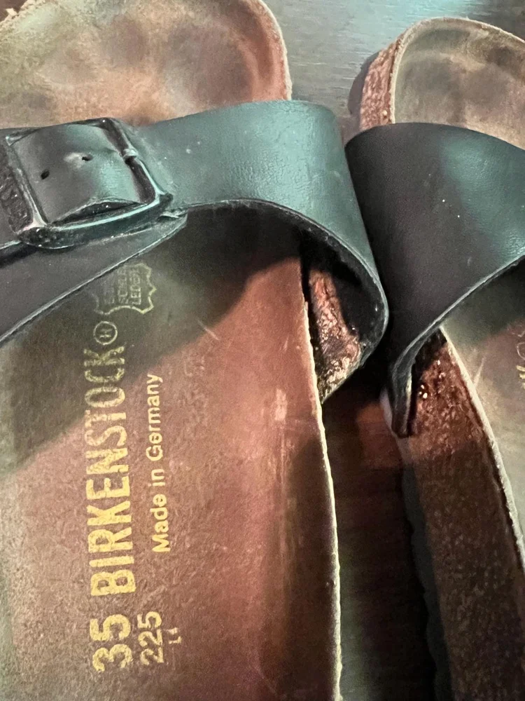 Birkenstock Flip-flops, size 35, photo 3
