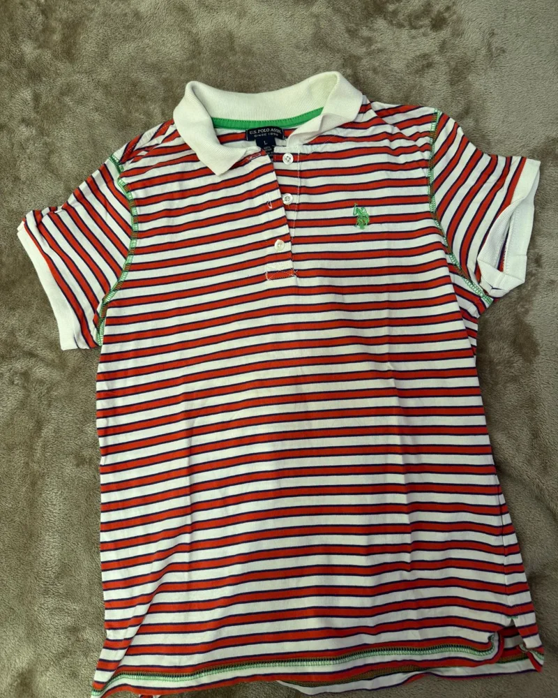 U.S. Polo Assn. T-shirts, size L / 40 / 12, photo 3