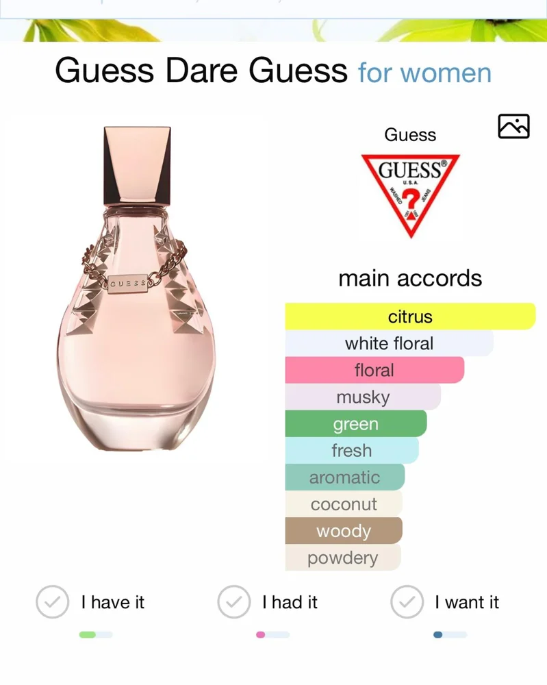 GUESS Perfume, size No Size, photo 3