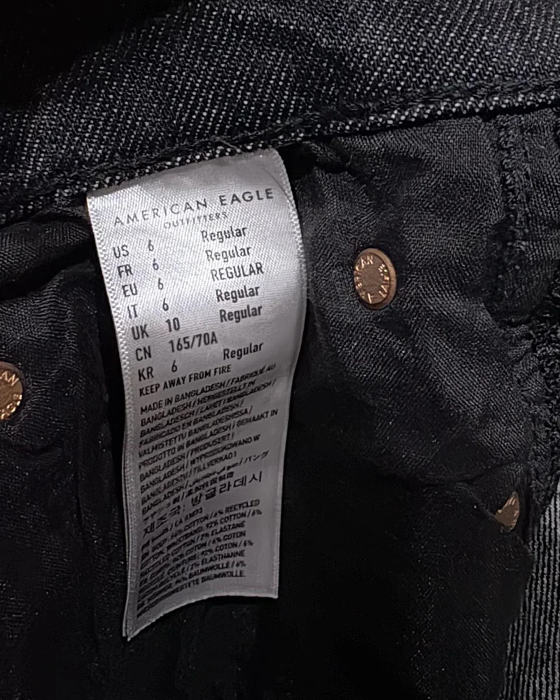 American Eagle Jeans, size Other, photo 4