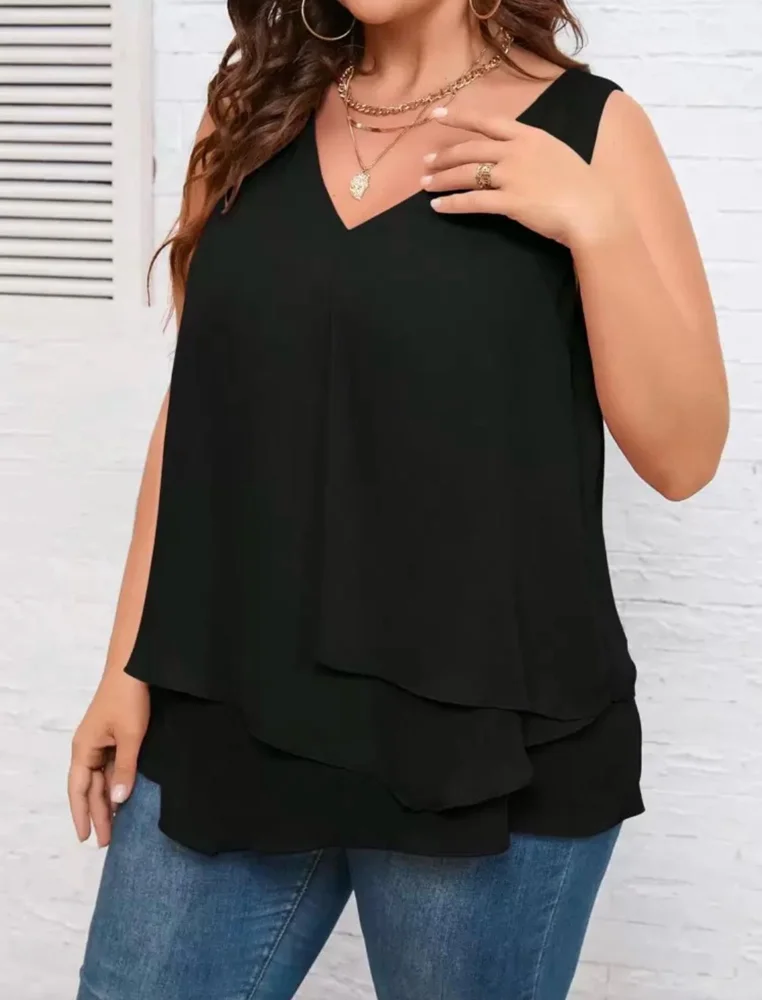 Shein Shirts, size 4XL / 48 / 20, photo 3