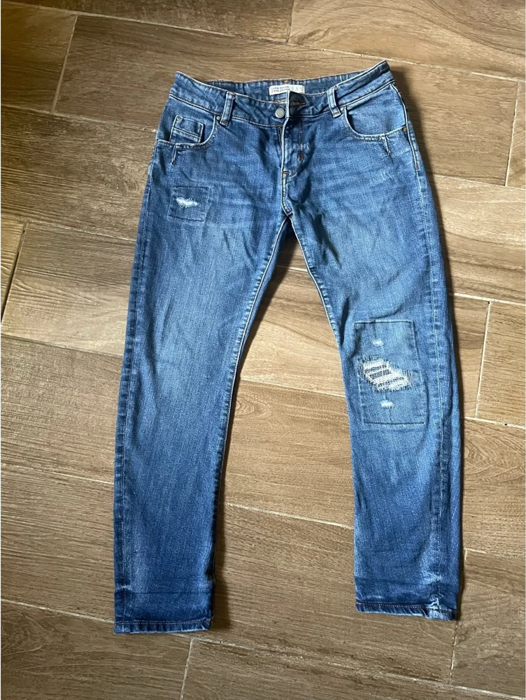 Zara Jeans