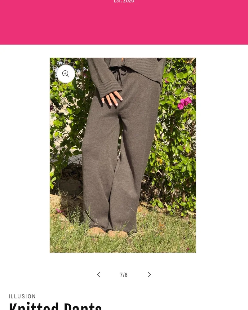 Local Pants, size S / 36 / 8, photo 4