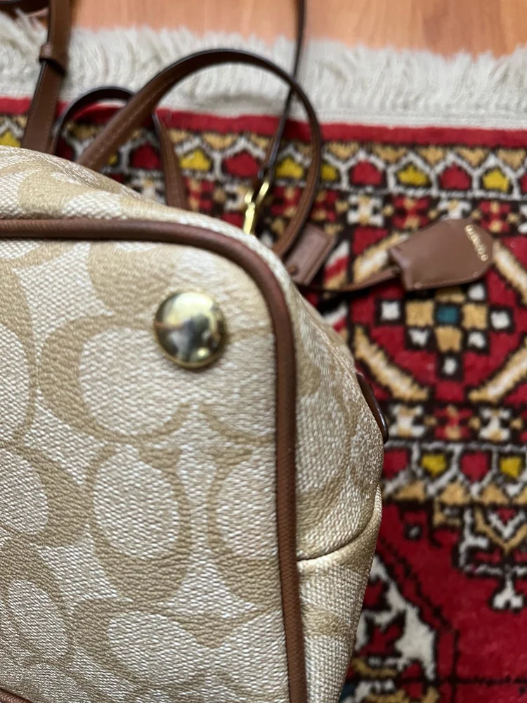Coach Cross-Body Bag, size Other, photo 4