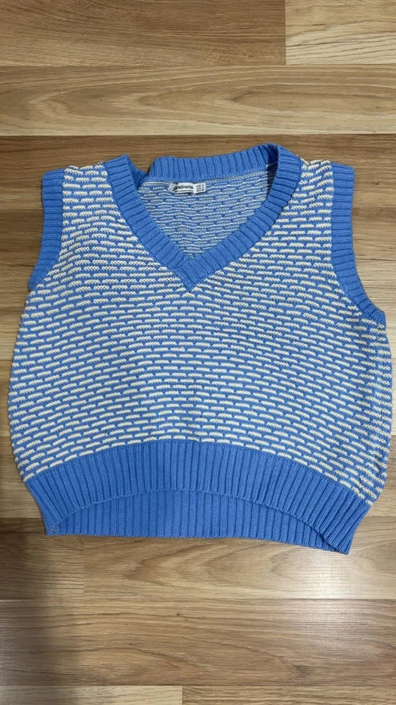 Stradivarius Vests, size S / 36 / 8, photo 3