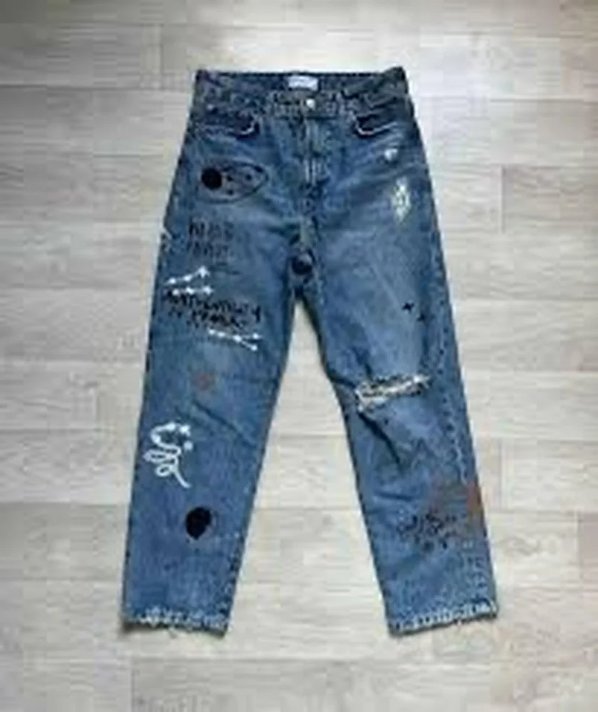Bershka Jeans, size M / 38 / 10, photo 3