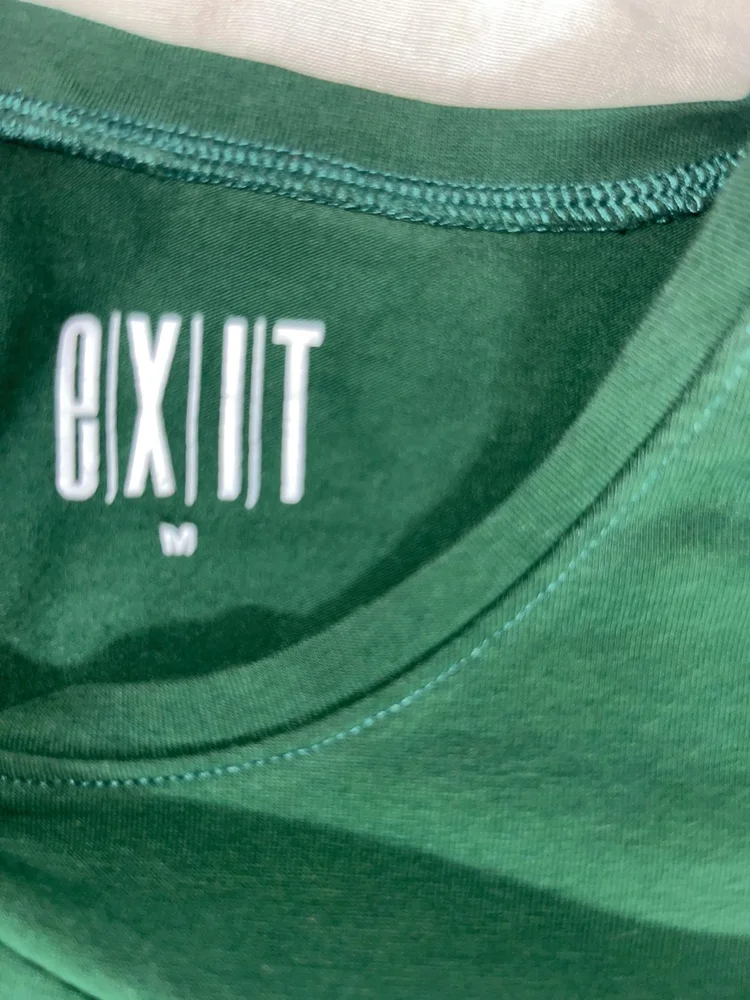 e(x)it T-shirts, size M / 38 / 10, photo 3