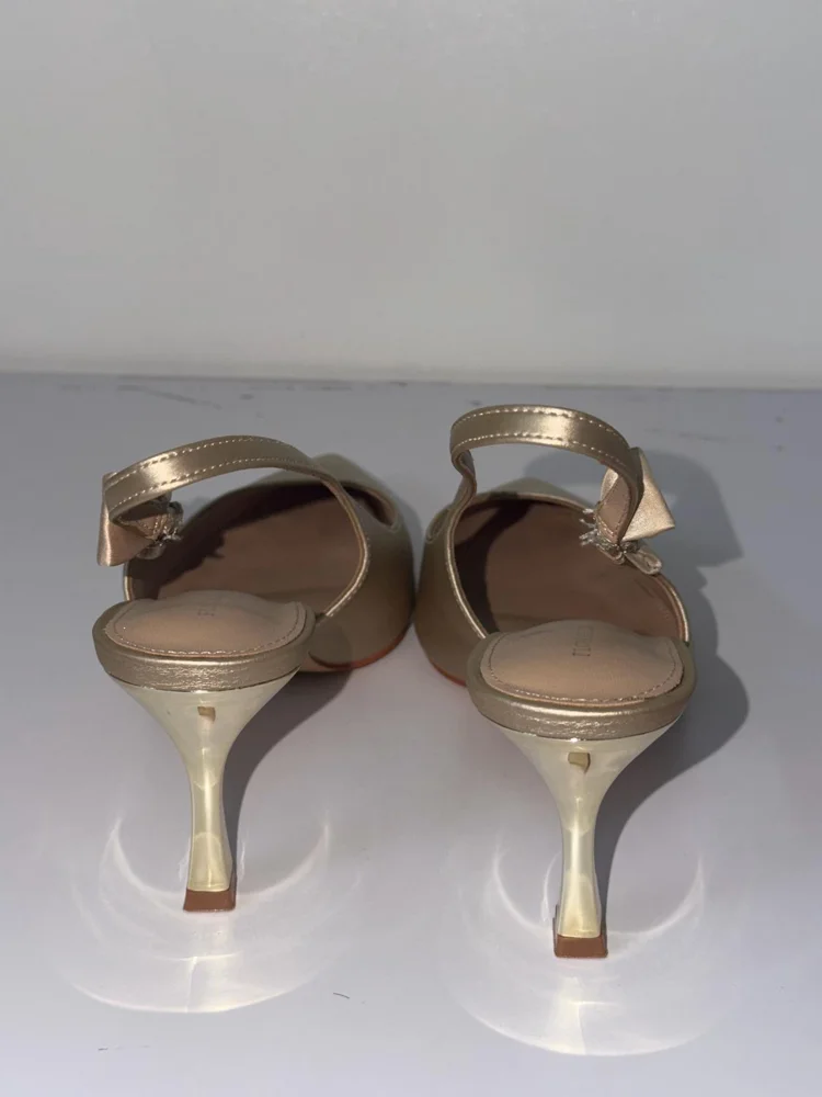Block Heels, size 39, photo 3