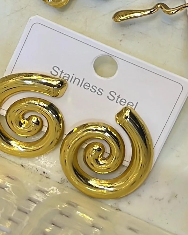 Earrings, size One size, photo 2