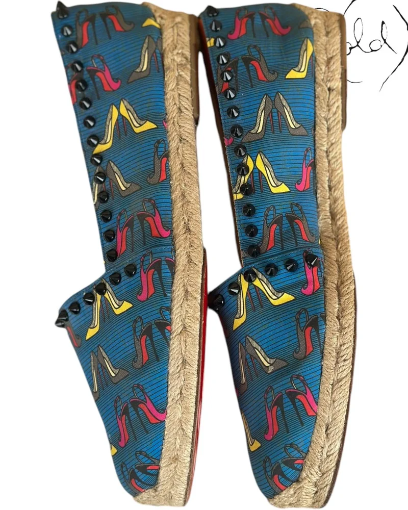 Christian Louboutin Flats, size 38, photo 4