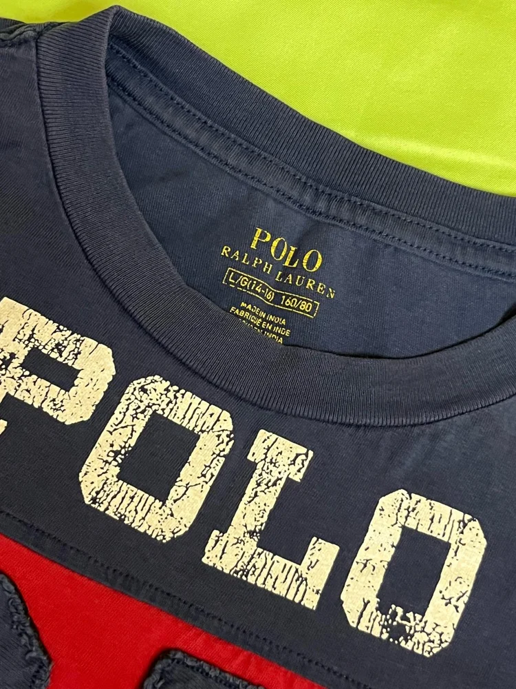 Polo Ralph Lauren T-shirts, size M, photo 2