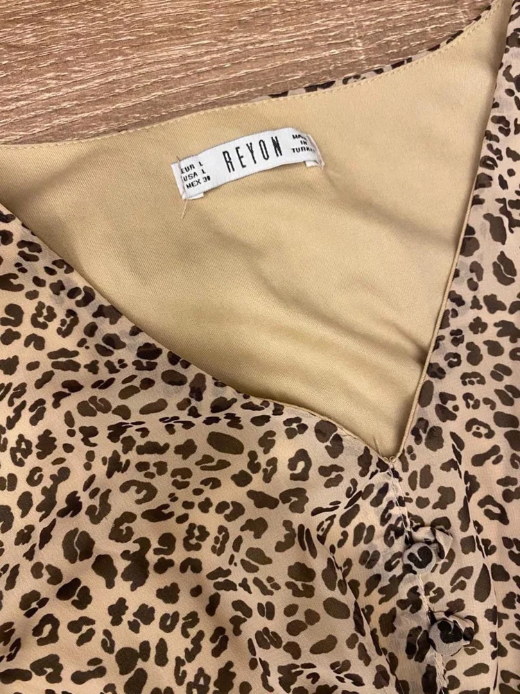 Reyon Midi Dresses, size L / 40 / 12, photo 3