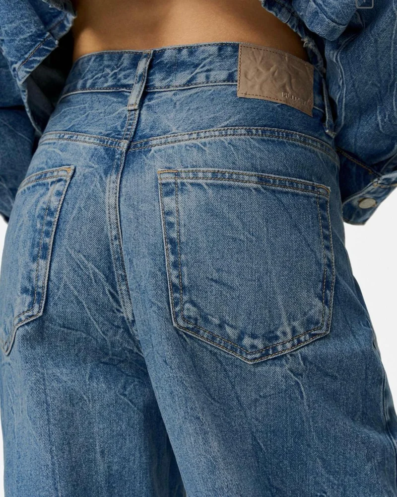 Pull & Bear Jeans, size L / 40 / 12, photo 3