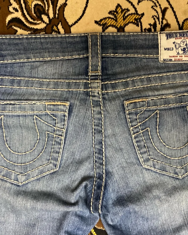 True Religion Jeans, size M / 38 / 10, photo 2