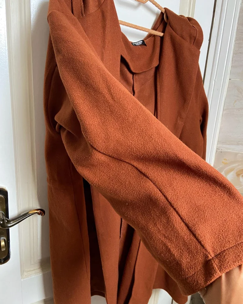 Shein Coats, size 4XL / 48 / 20, photo 4