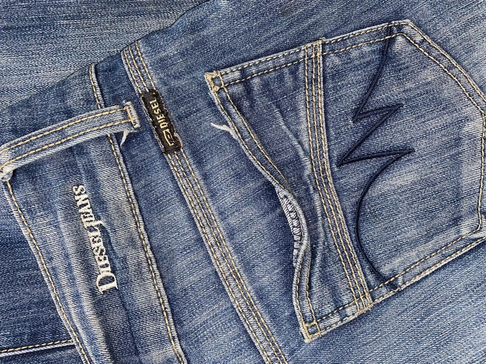 Diesel Jeans, size XL / 42 / 14, photo 5