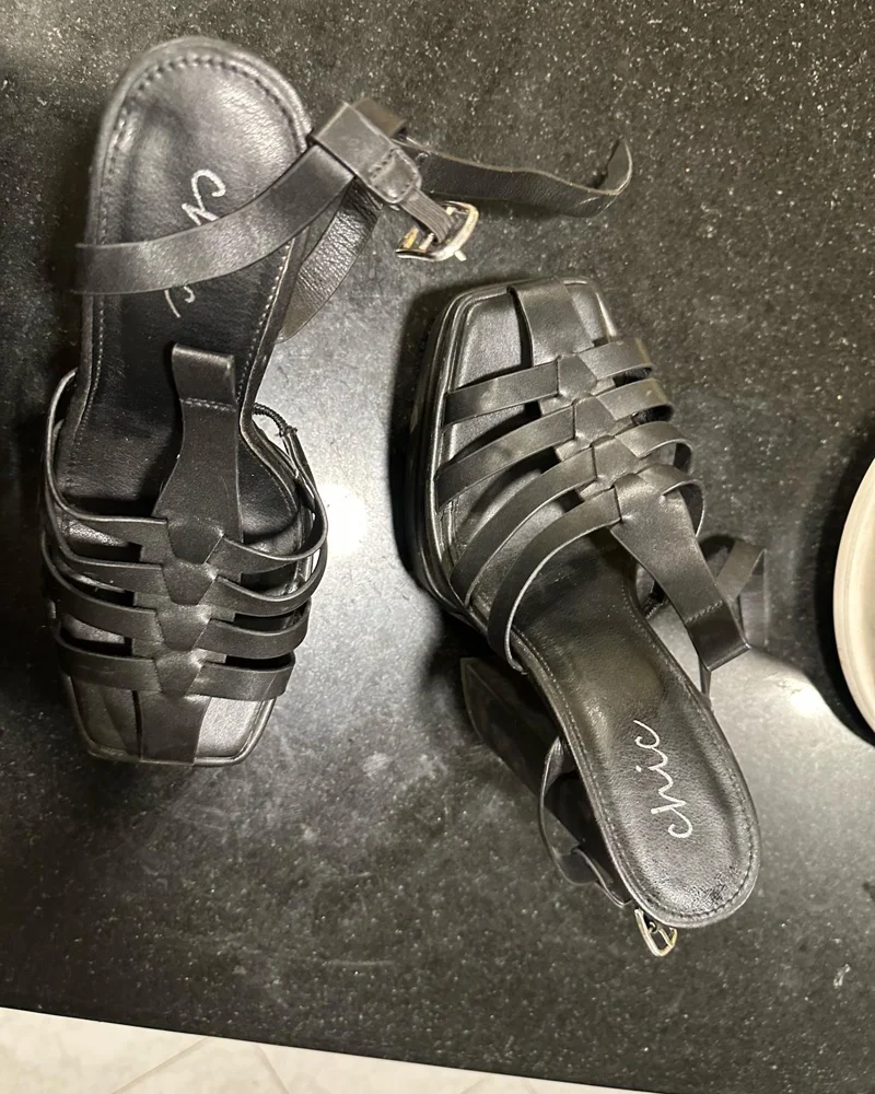 Sandals, size 40, photo 3
