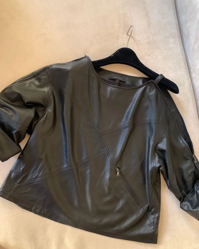 BCBGMAXAZRIA Blouses, size L / 40 / 12, photo 6