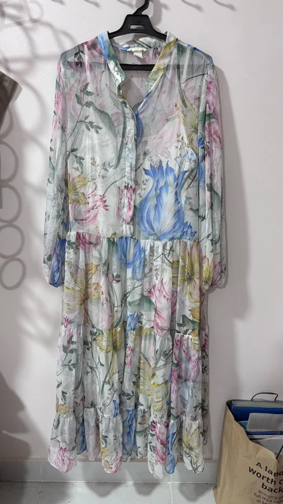 H&M Maxi Dresses, size XXL / 44 / 16, photo 5