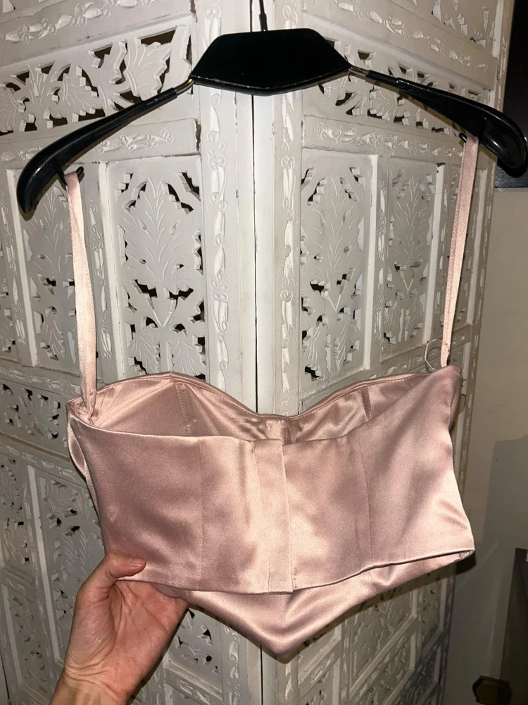 Crop Tops, size S / 36 / 8, photo 3