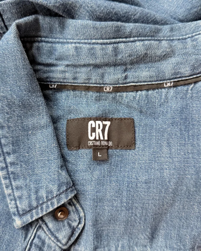 CR7 Short Sleeve Shirts
