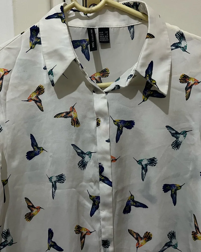 Mango Blouses
