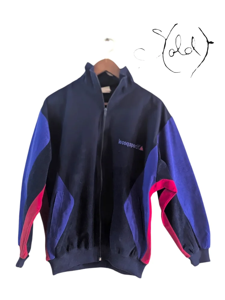 Le Coq Sportif Jackets, size M, photo 4