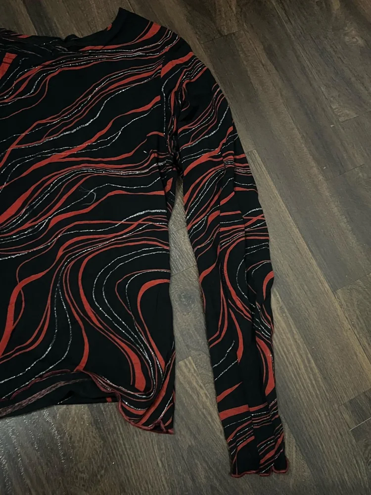 Long Sleeve, size M / 38 / 10, photo 3