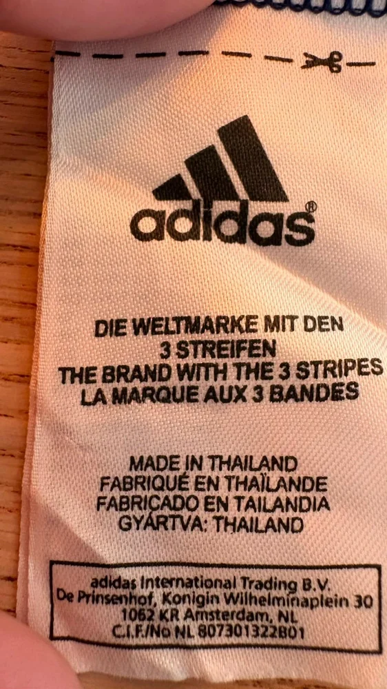 adidas T-shirts, size XL, photo 6