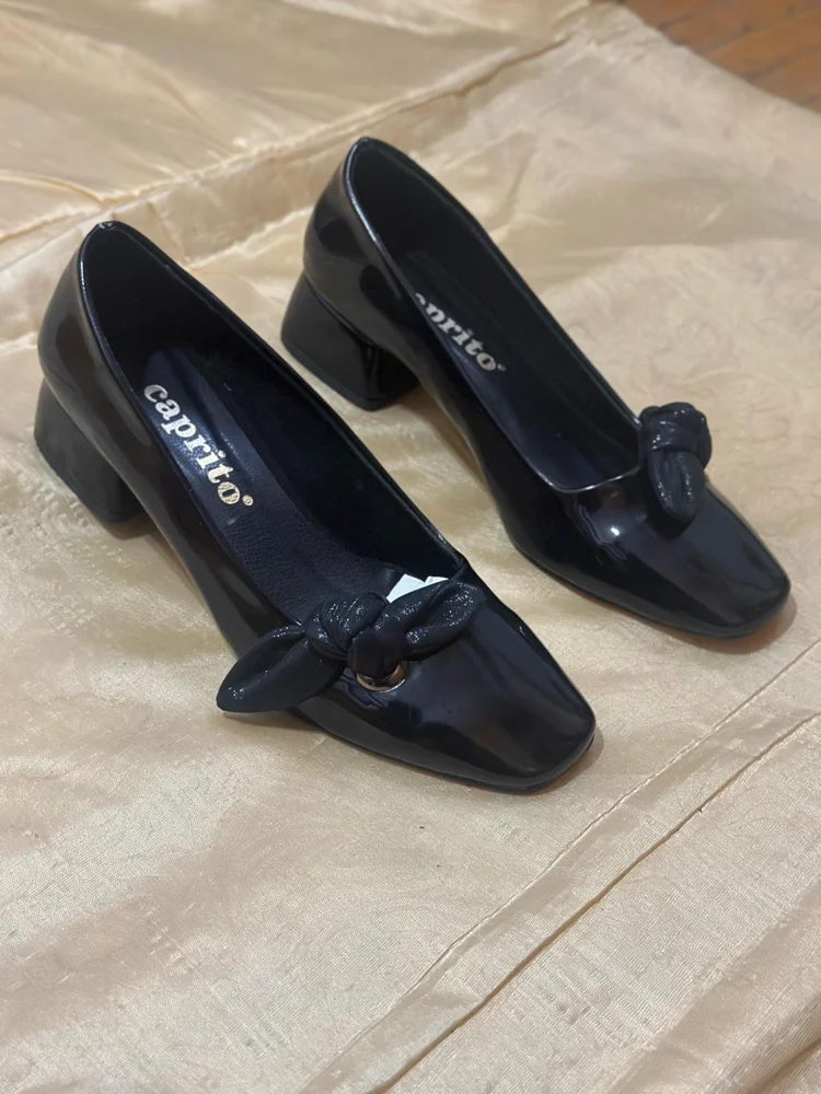 Block Heels