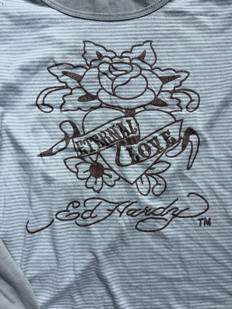 Ed Hardy T-shirts, size XL / 42 / 14, photo 2