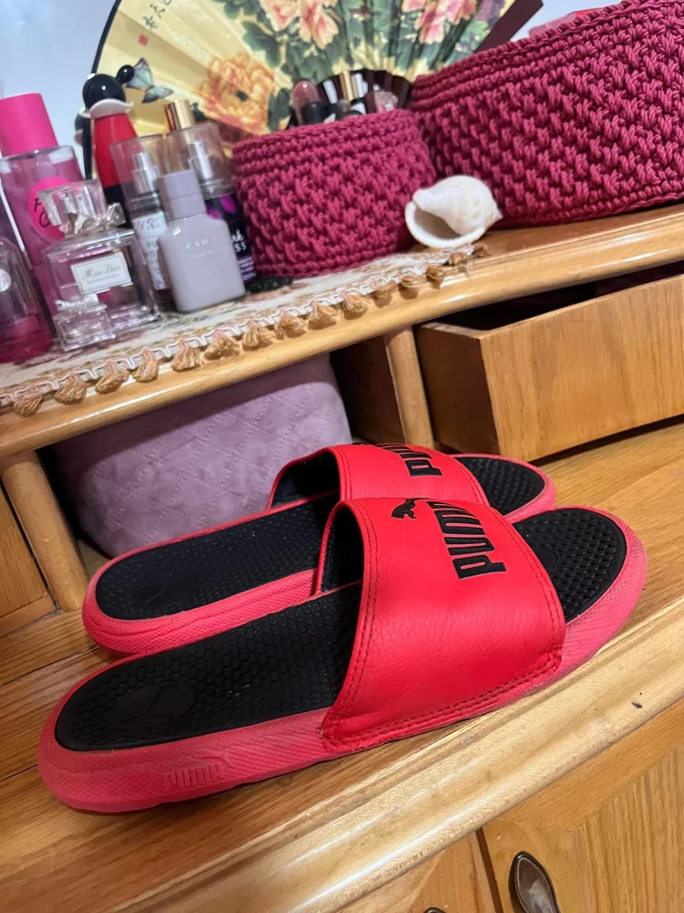 Puma Flip-flops, size 35, photo 4