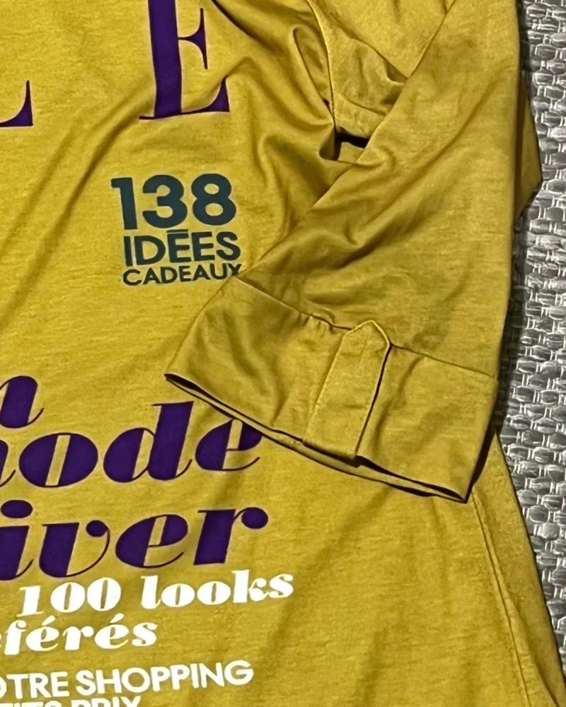 ELLE T-shirts, size L / 40 / 12, photo 2