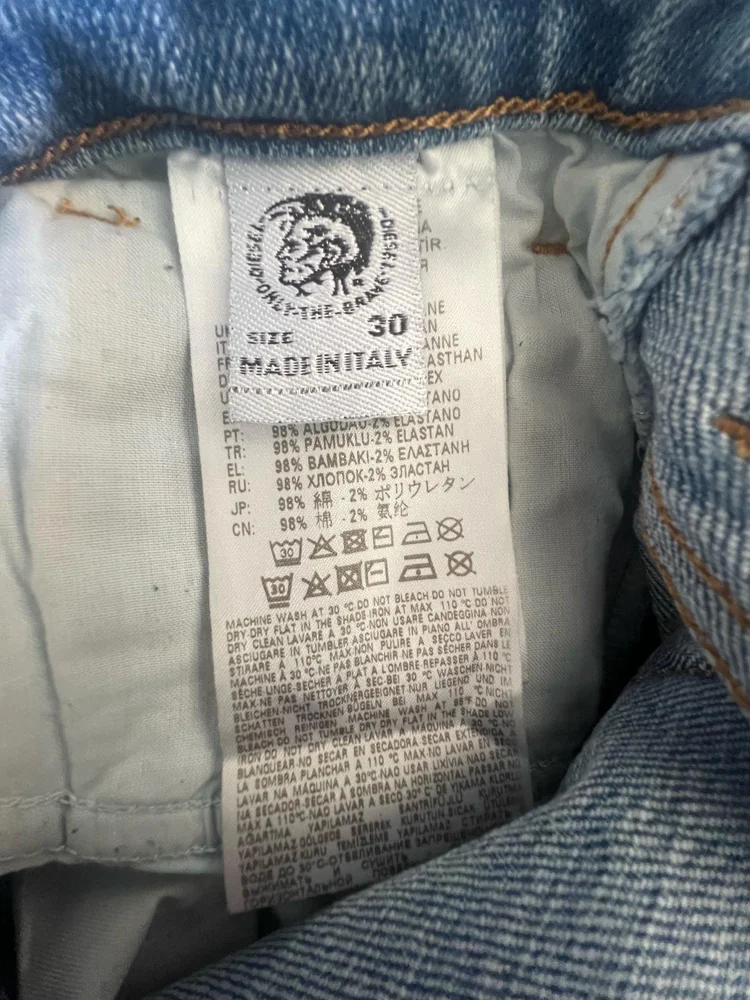 Diesel Jeans, size W30, photo 3