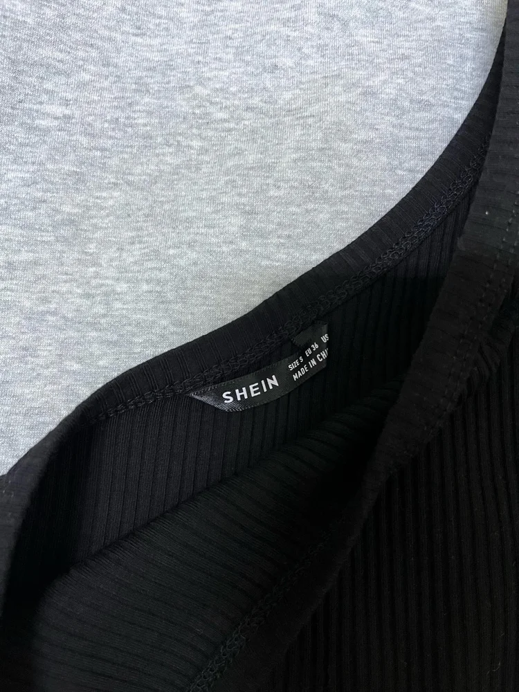 Shein Crop Tops, size S / 36 / 8, photo 3