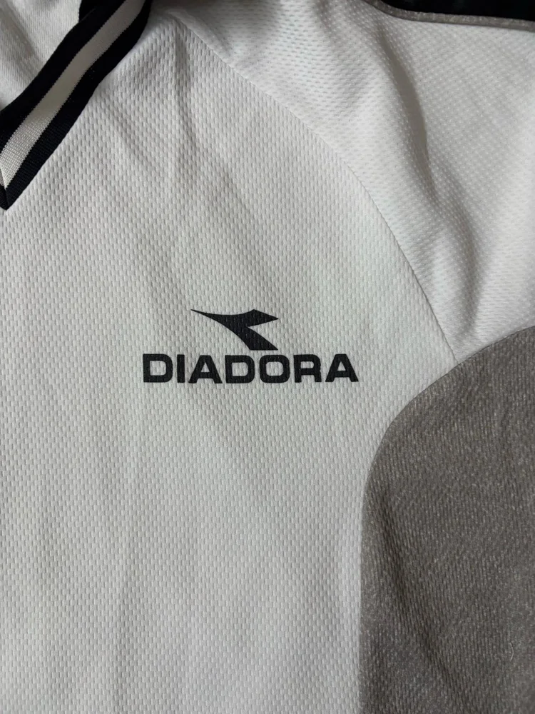 Diadora Short Sleeve Shirts, size XL, photo 3