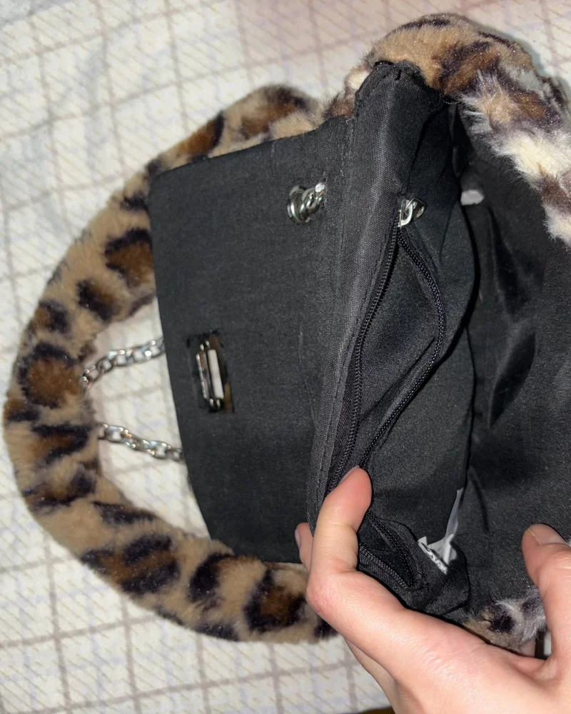 Stradivarius Shoulder Bag, size One size, photo 4