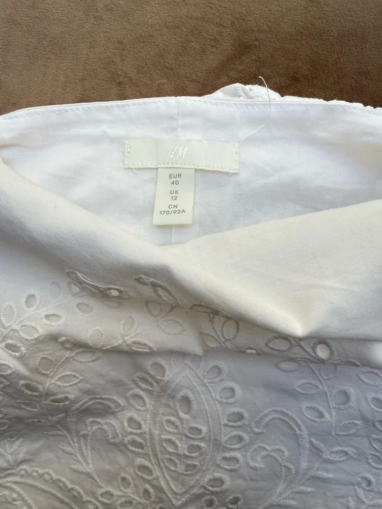 H&M Crop Tops, size L / 40 / 12, photo 5