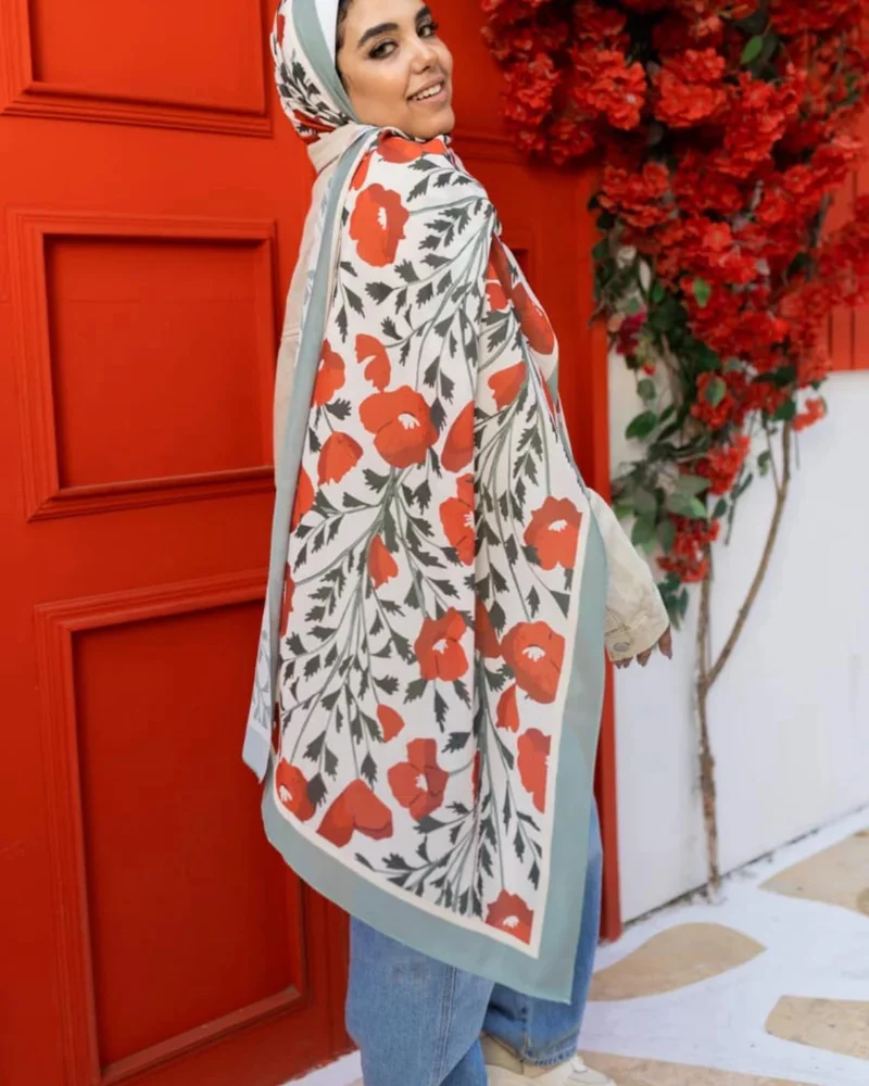 Scarves, size One size, photo 4